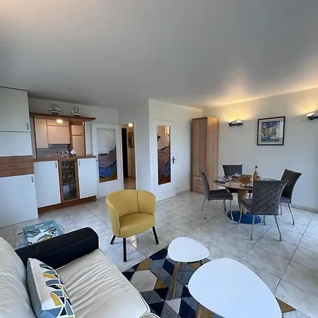 Entre Dunes Et - Acces Prive A La Cabourg