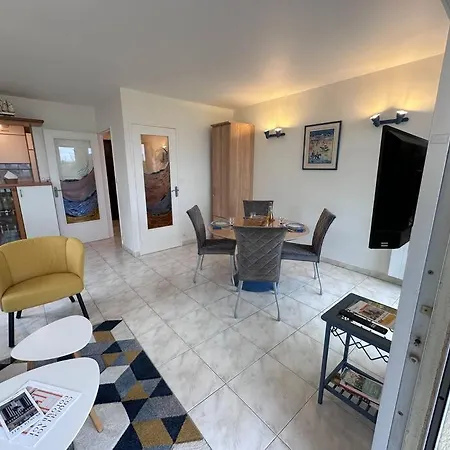 Apartment Entre Dunes Et - Acces Prive A La *