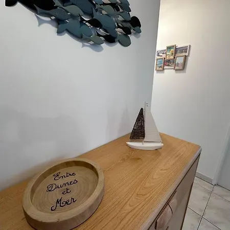 Apartment Entre Dunes Et - Acces Prive A La *