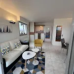 Entre Dunes Et - Acces Prive A La Apartament Cabourg