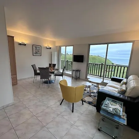 Apartman Entre Dunes Et - Acces Prive A La *