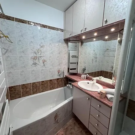 Entre Dunes Et - Acces Prive A La Appartement