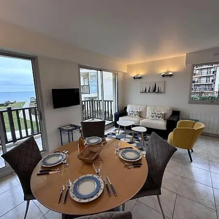 Entre Dunes Et - Acces Prive A La * Cabourg