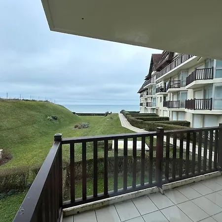Entre Dunes Et - Acces Prive A La Apartment Cabourg