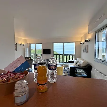 Entre Dunes Et - Acces Prive A La Apartament