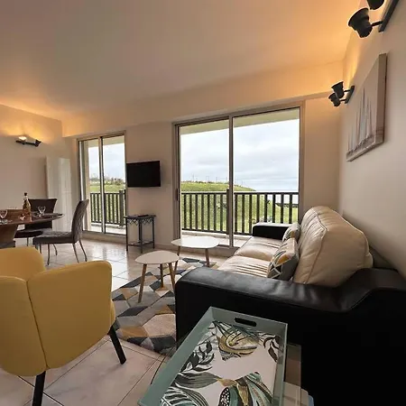 Entre Dunes Et - Acces Prive A La Apartament