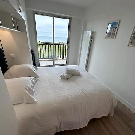 Appartement Entre Dunes Et - Acces Prive A La