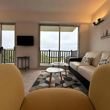 Entre Dunes Et - Acces Prive A La Appartement *