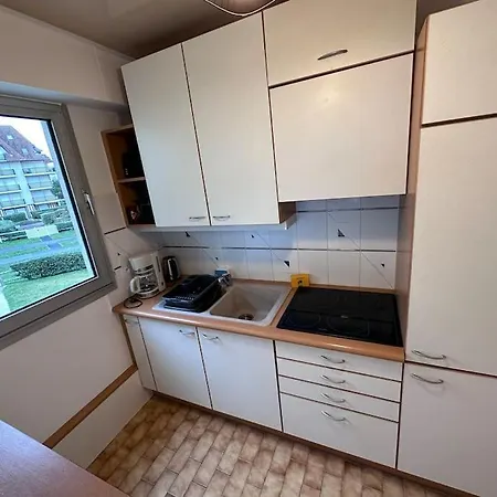 Entre Dunes Et - Acces Prive A La Appartement