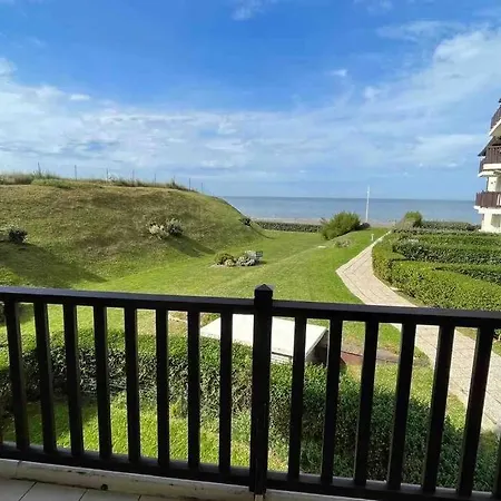 Appartement Entre Dunes Et - Accès Privé à La