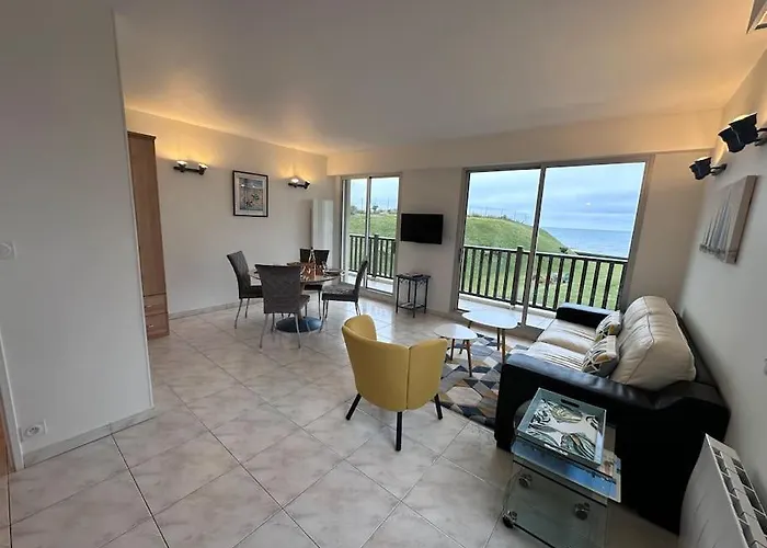 דירה Entre Dunes Et - Acces Prive A La *