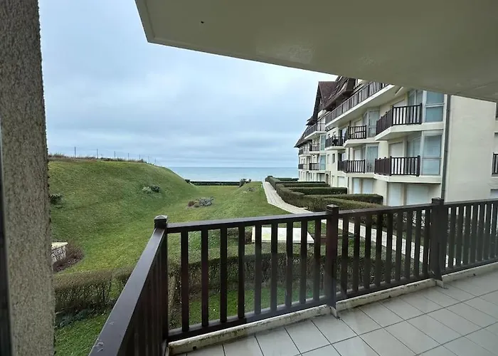 Entre Dunes Et - Acces Prive A La דירה קאבורג