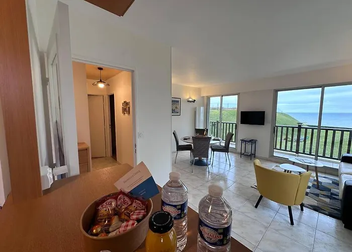 Entre Dunes Et - Acces Prive A La דירה *