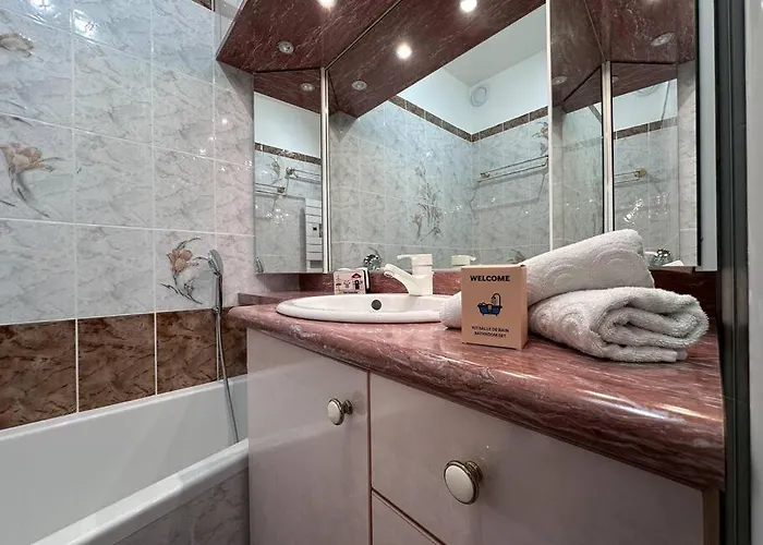 Entre Dunes Et - Acces Prive A La קאבורג