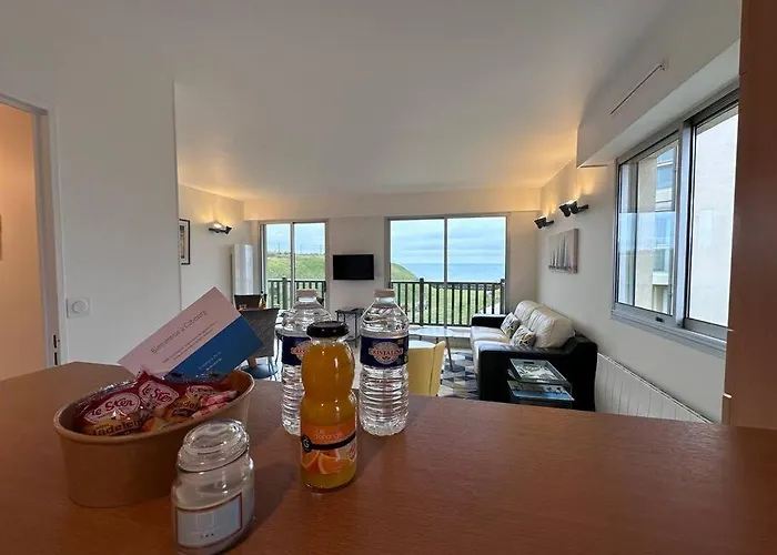 Entre Dunes Et - Acces Prive A La דירה