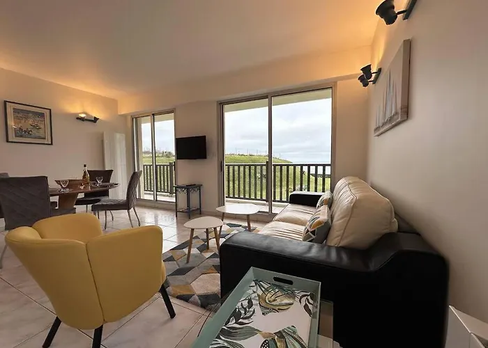 Entre Dunes Et - Acces Prive A La דירה