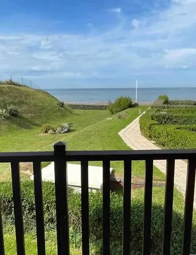 Entre Dunes Et - Acces Prive A La * קאבורג