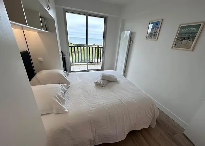 דירה Entre Dunes Et - Acces Prive A La