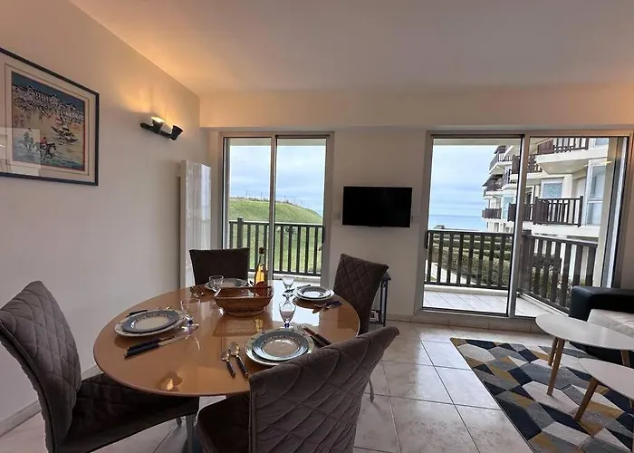 Entre Dunes Et - Acces Prive A La דירה קאבורג