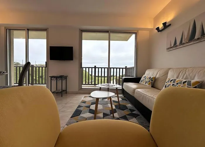 Entre Dunes Et - Acces Prive A La דירה *