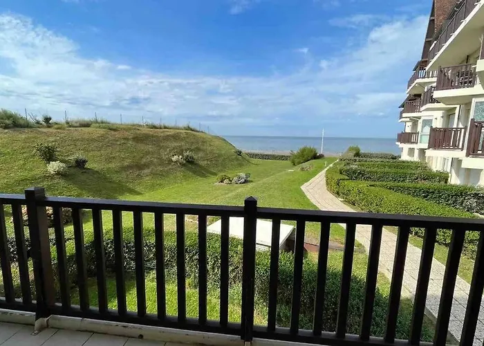 דירה Entre Dunes Et - Acces Prive A La