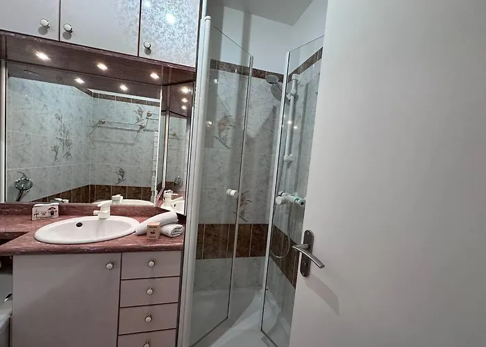 Entre Dunes Et - Acces Prive A La קאבורג